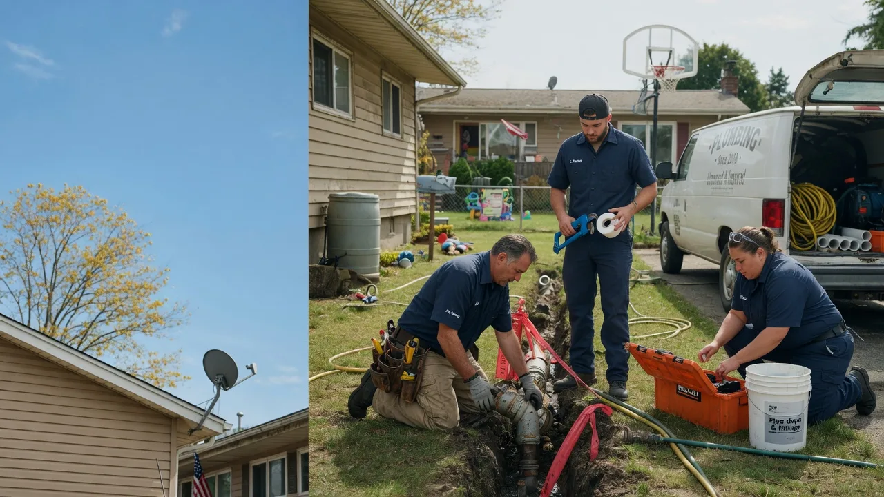 Garbage Disposal Replacement in Red House, WV near me